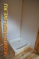 Перевозные бани из бруса